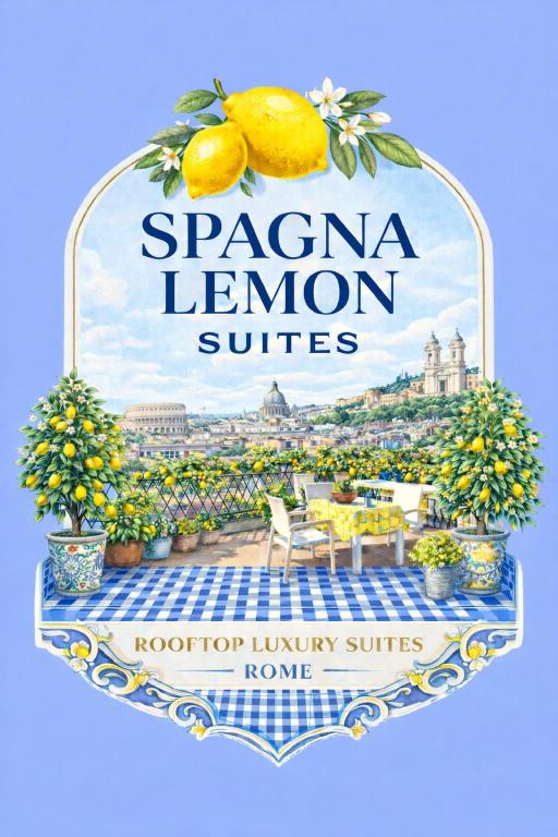 Spagna Lemon Suites - 2