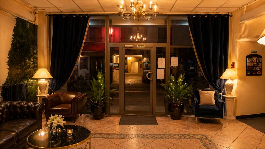 Hôtel du Palais - 4