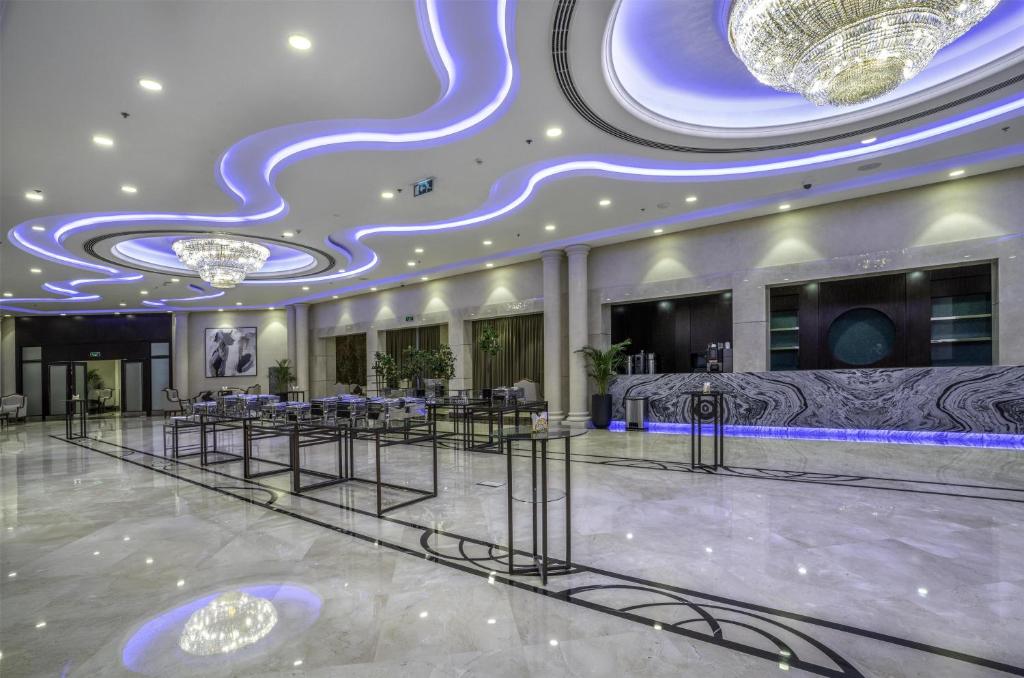 Banquet hall, The Diplomat Radisson Blu Hotel Residence and Spa in Manama