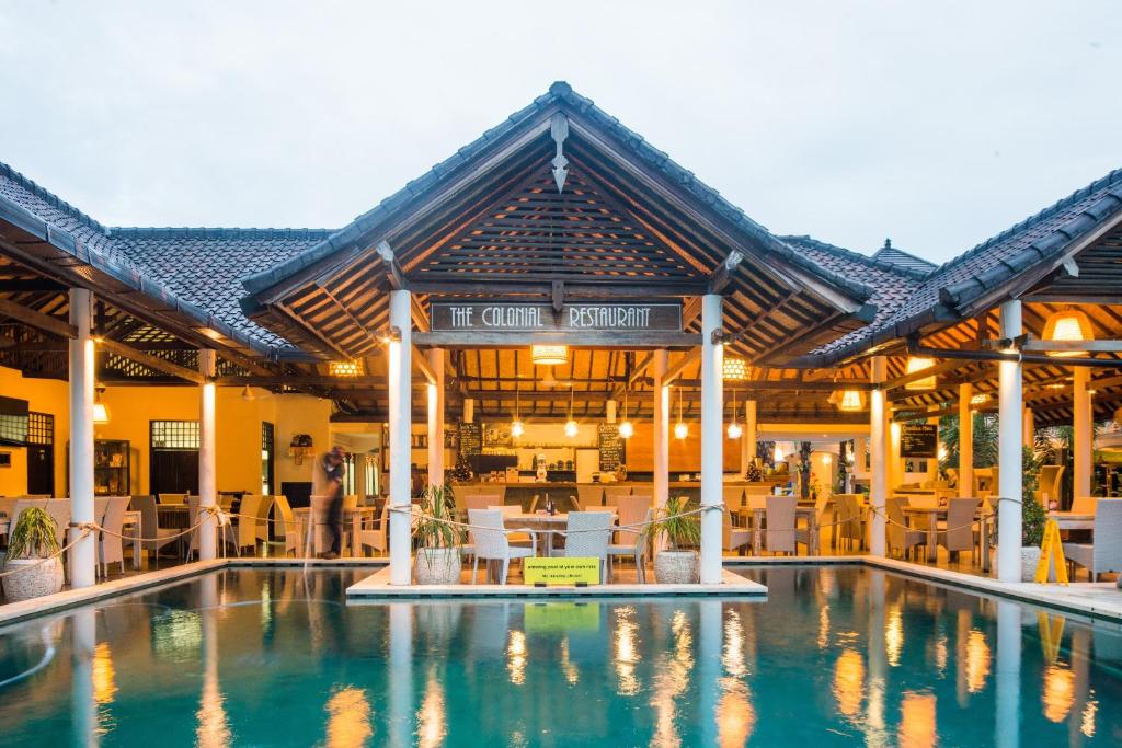 OK Divers Resort & Spa, Padangbai