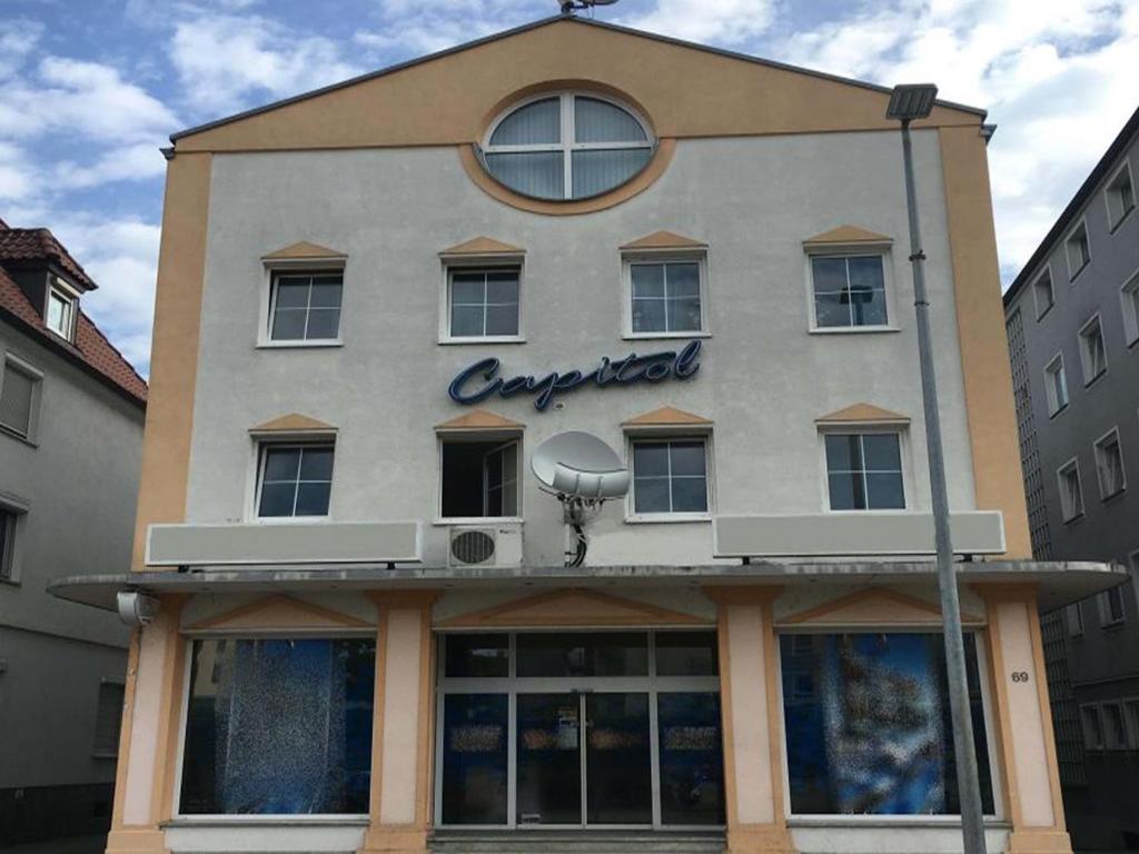 Hotel Capitol Zentrum - 24h - photo