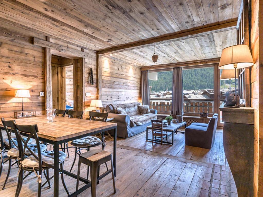 Charmant appartement 4 pièces avec WIFI à Val-d'Isère - 1