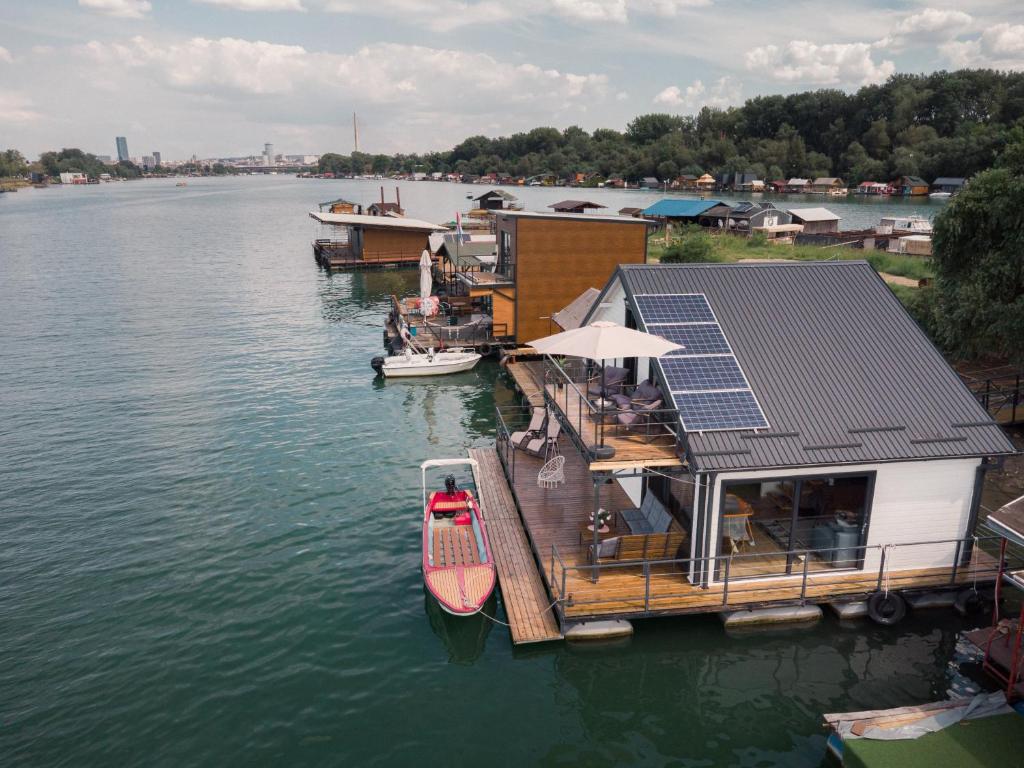 Splav Nolita - Apartman na vodi - 3