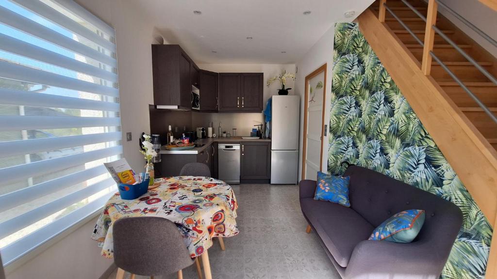 Petite Maison indépendante. - 2