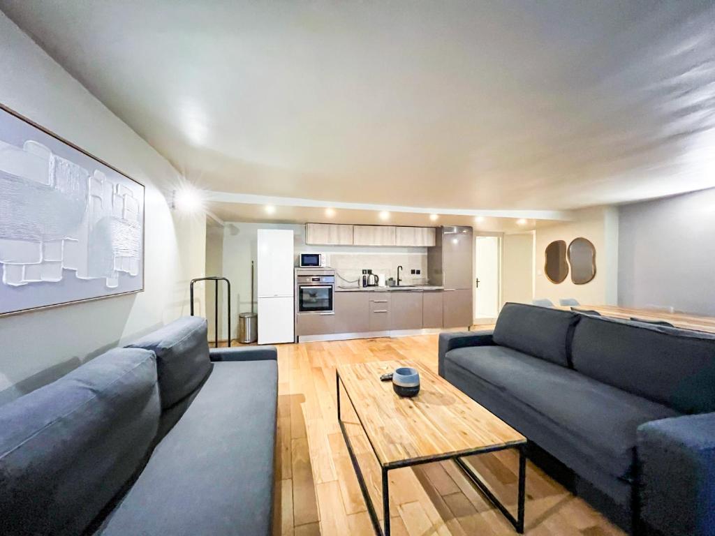 Urban Flat 89 - Charming Central Flat - 2