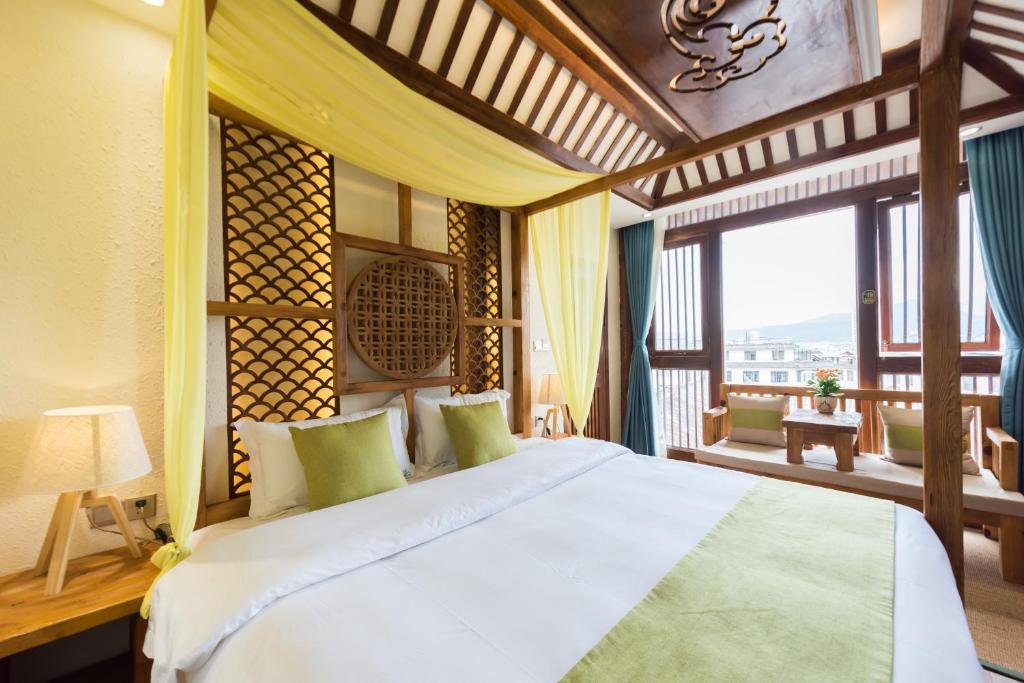 Lijiang YueTu House Additional