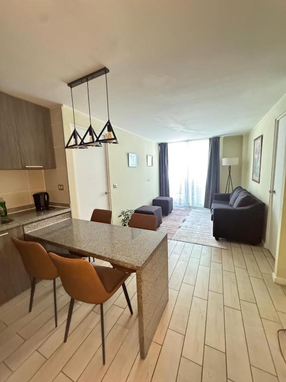 Apartment in the Heart of Santiago - 2 Bedrooms & 2Bathrooms & Parking - 1