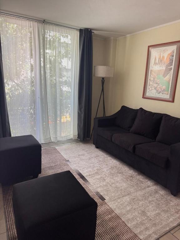 Apartment in the Heart of Santiago - 2 Bedrooms & 2Bathrooms & Parking - 5