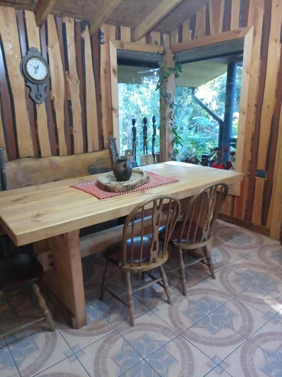 Cabaña entre Arboles - 4