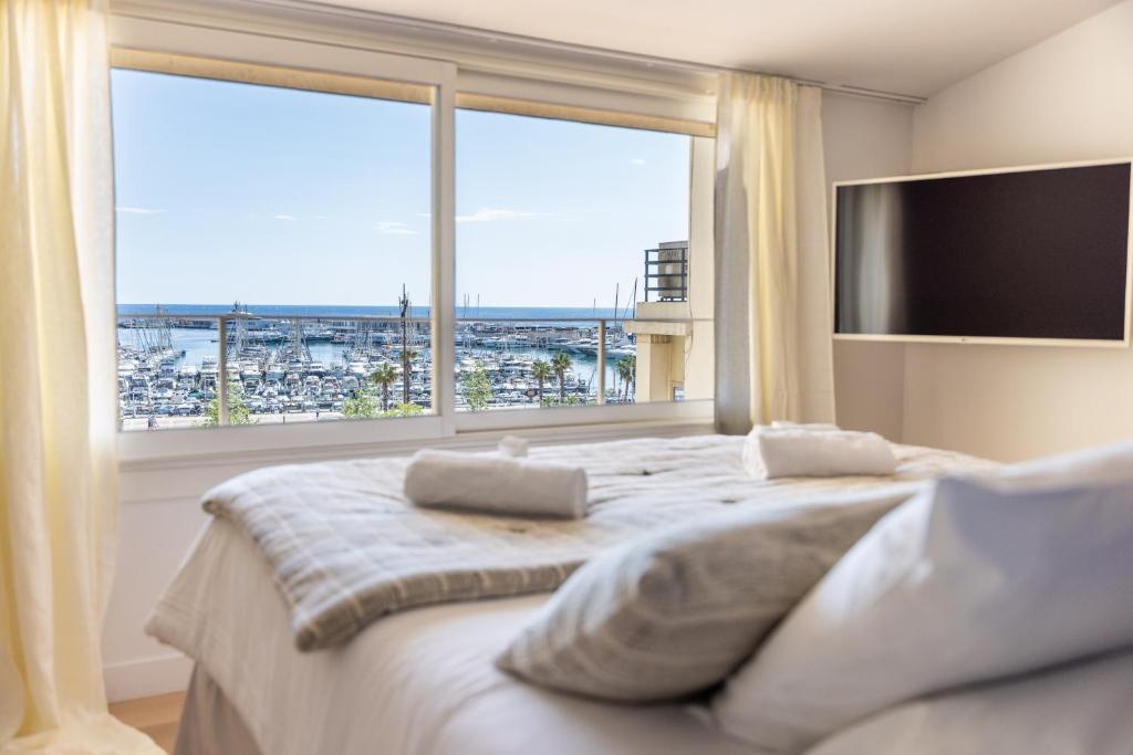 Luxueux 3 chambres TERRASSE vue MER, FELIX FAURE- FORVILLE A3B047 - 4