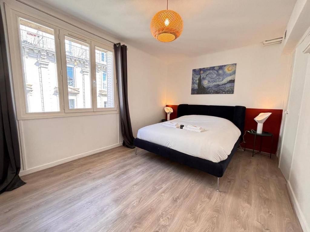Clovis Grand T3 calme avec balcon au centre-ville - 3