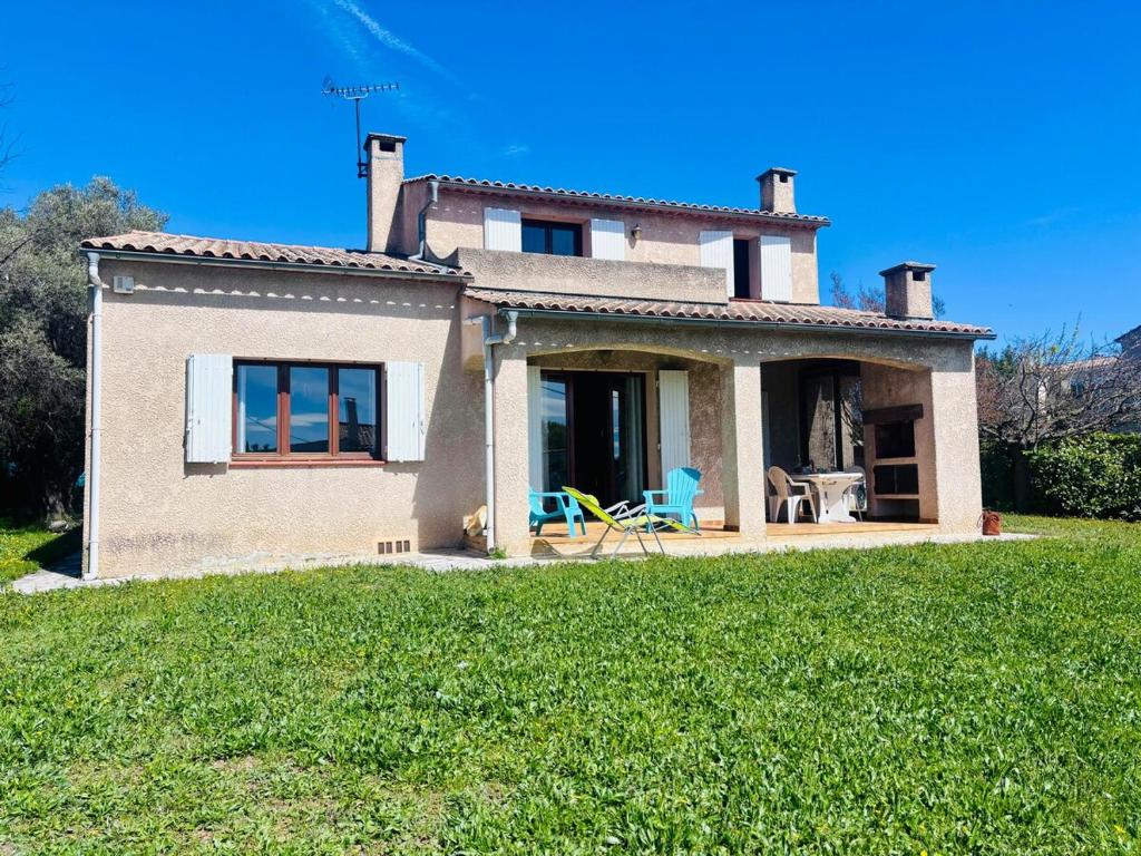 Maison Familiale de Vacances à Sanary-sur-Mer - 1