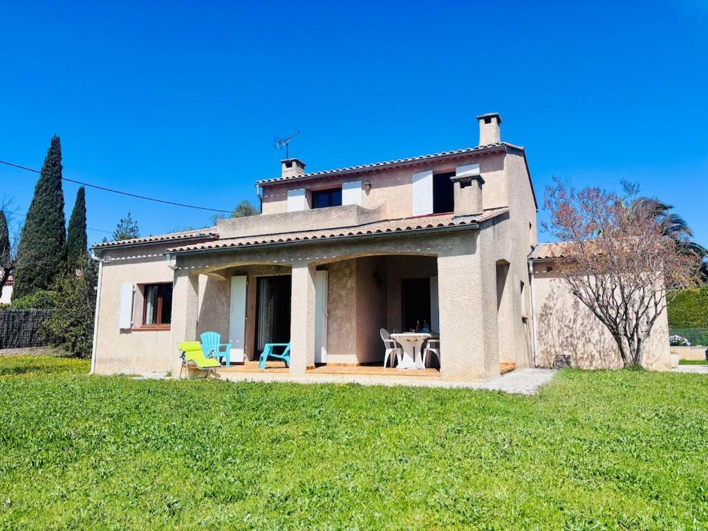 Maison Familiale de Vacances à Sanary-sur-Mer - 3