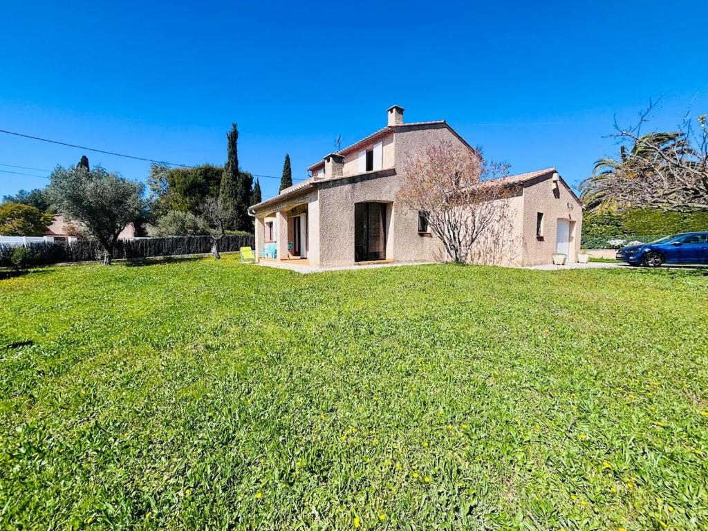 Maison Familiale de Vacances à Sanary-sur-Mer - 4