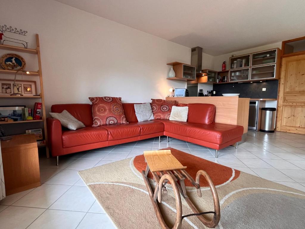Super ski apartment ideal for families - 2