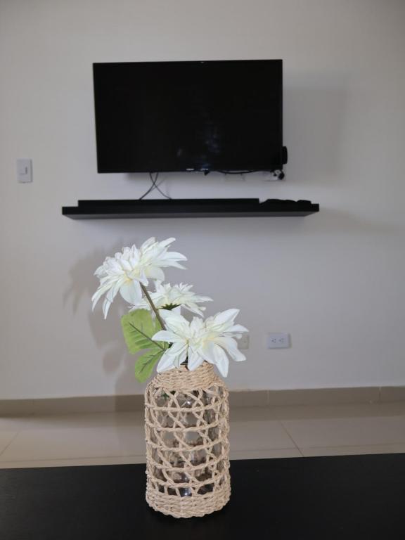Apto 1BR con Aire cerca Centro Historico y Aeropuerto - 5