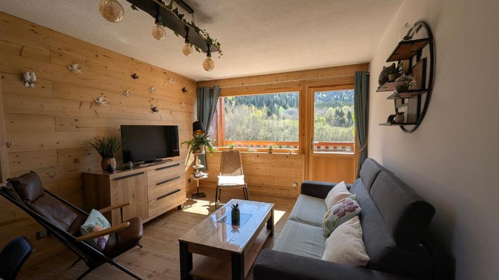 T2 au calme avec vue imprenable - 5
