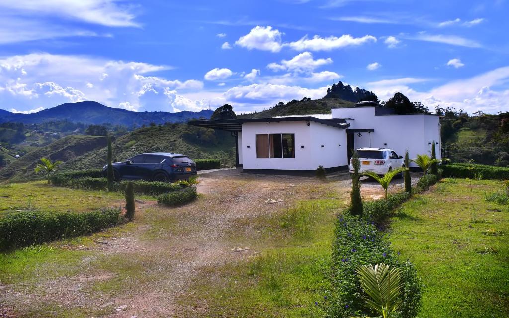 Vista de lujo al embalse guatape con Jacuzzi y Cerca a la piedra del peñol - 5