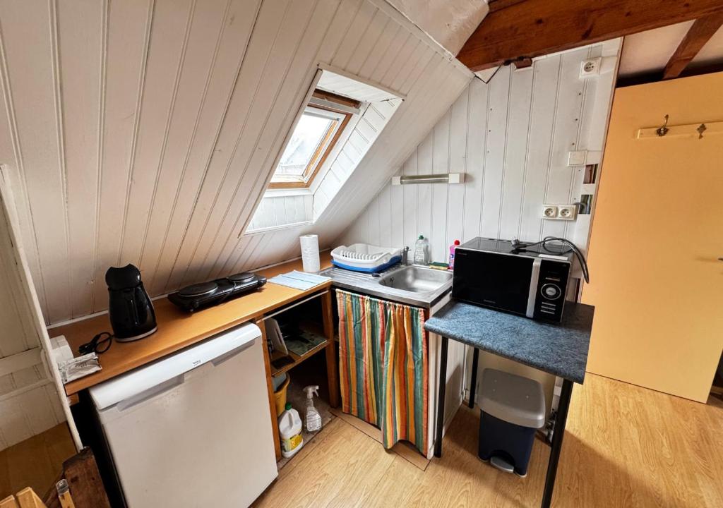 Duplex cosy centre Amiens - 2