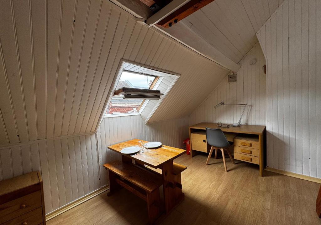 Duplex cosy centre Amiens - 5