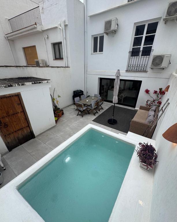 Céntrico duplex con piscina - 5