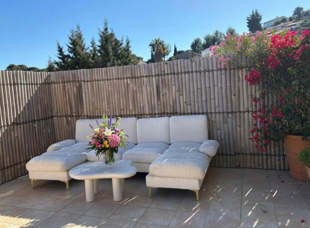 Appartement Spacieux T4 avec terrasse plein ciel - 4