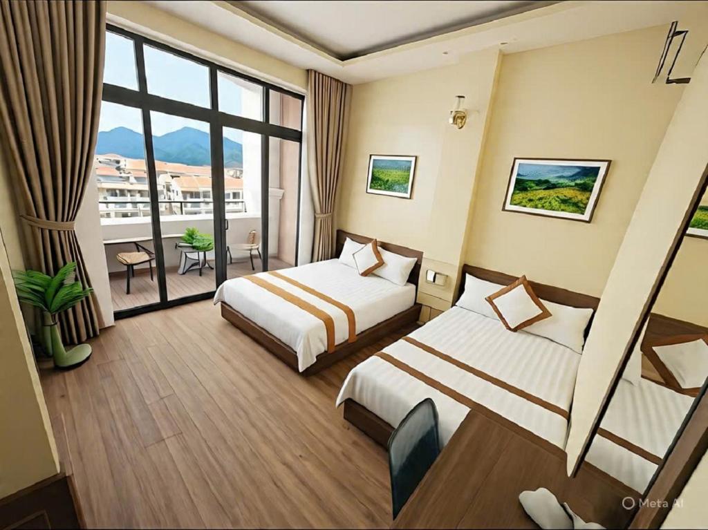 Anh Khôi hotel