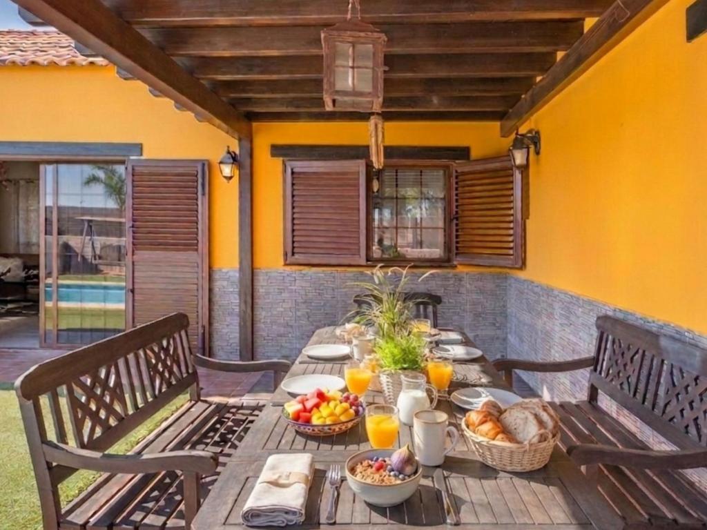 Villa Calma Private Pool La Oliva By Holidays Home - 4