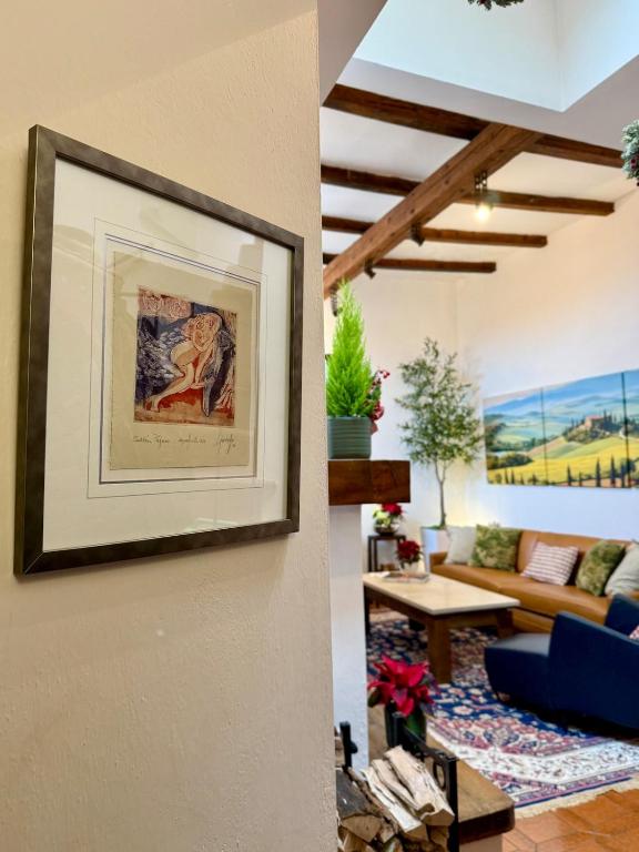 Penthouse Serena Montepulciano - 2
