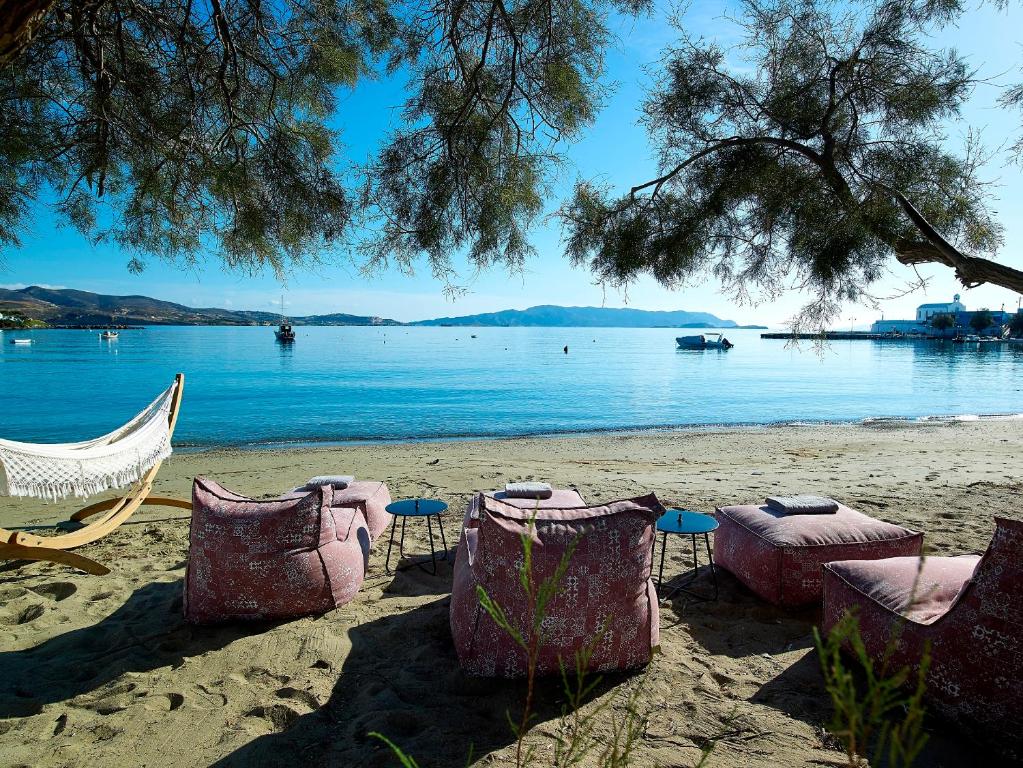 Unique Milos Suites — Hotel in Milos Island