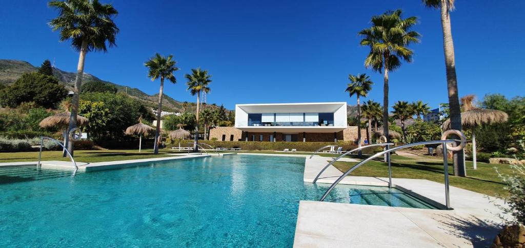Scandinavian Modern Villa in Benalmádena - 2