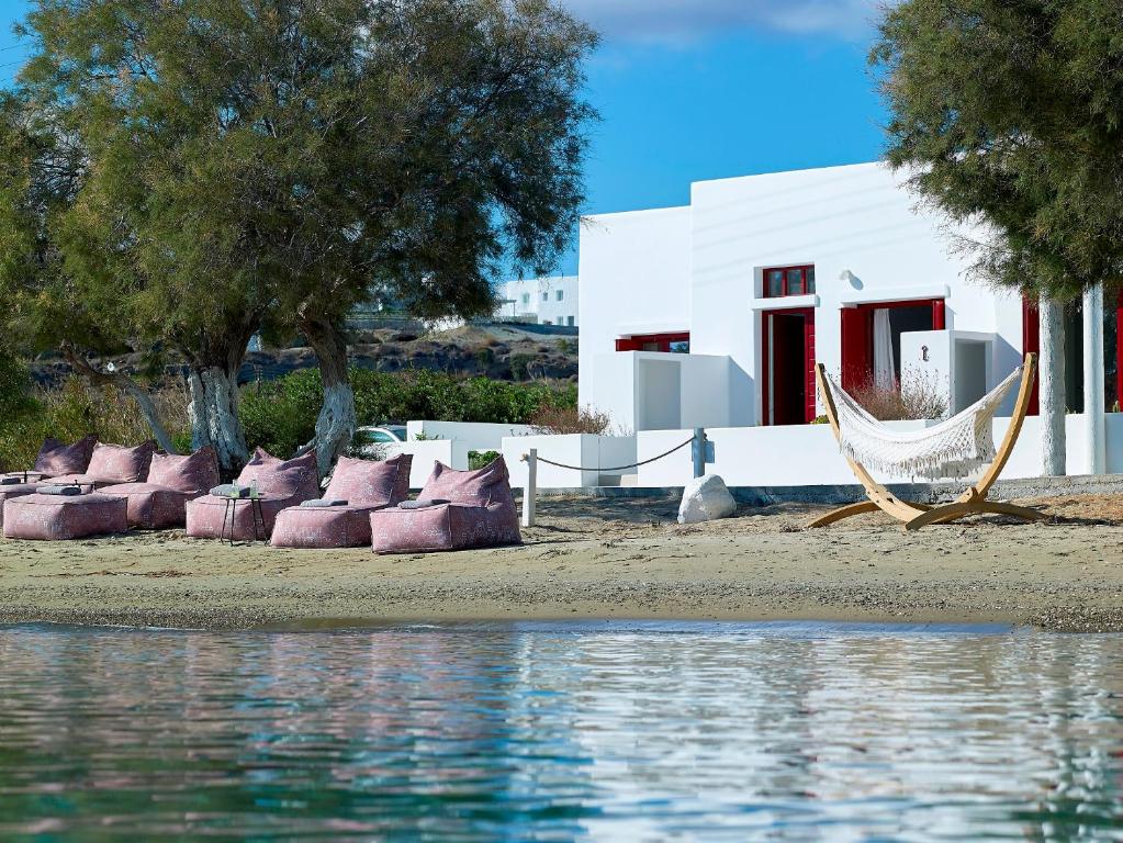 Unique Milos Suites photo