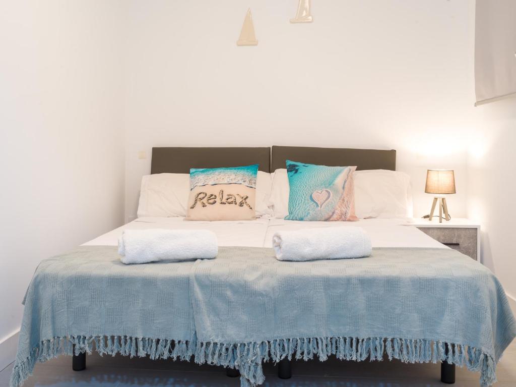 Apartamento a 100 metros Playa San Antonio Cullera 1-8 personas - 3