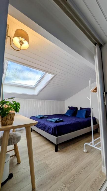 Lacanau Océan, maison 6p, grande terrasse sous les pins, golf, piscine & océan à vélo - 4