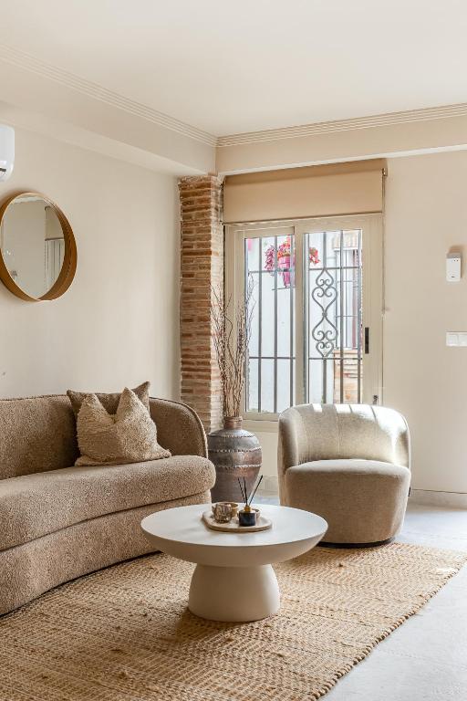 Casa Rosamar oldtown Estepona - 4