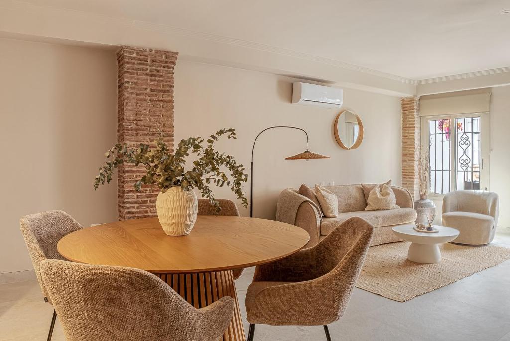 Casa Rosamar oldtown Estepona - 1