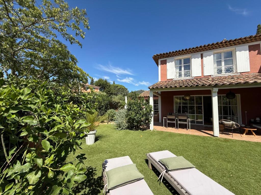 La Maison de Sophie aux Restanques - 1