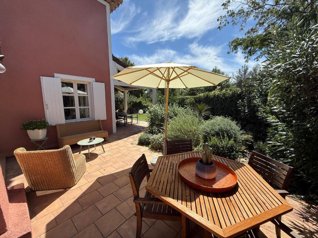 La Maison de Sophie aux Restanques - 4