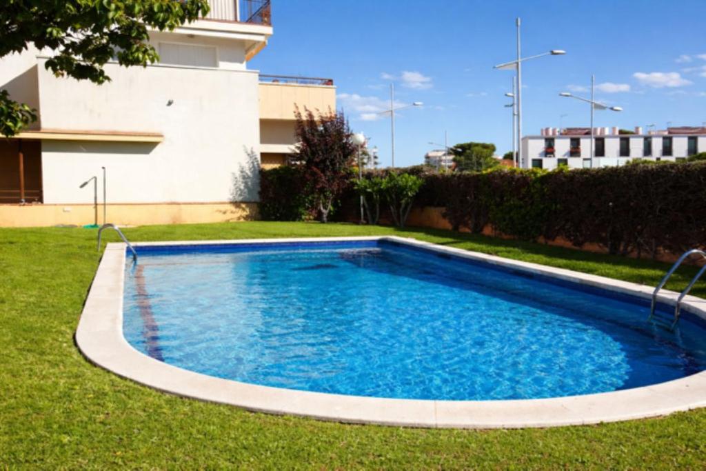 Charming Sitges Apartment with Shared Pool City Views - 2