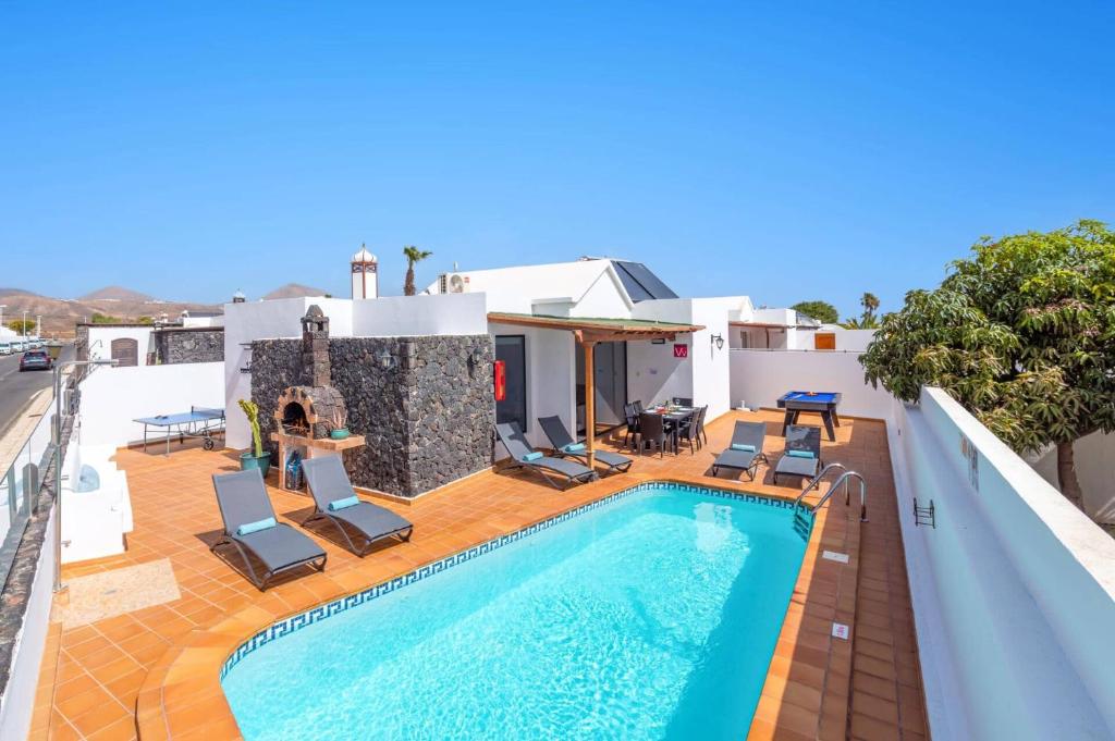 Villa Famara by Villa Plus - 1