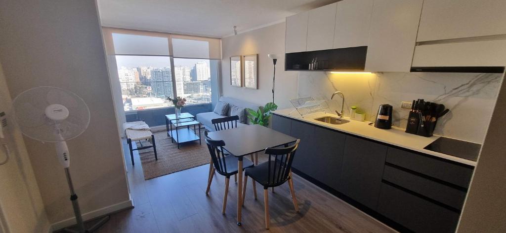 Modern Chill 1BR w Pool & BBQ near Irarrazabal - 4