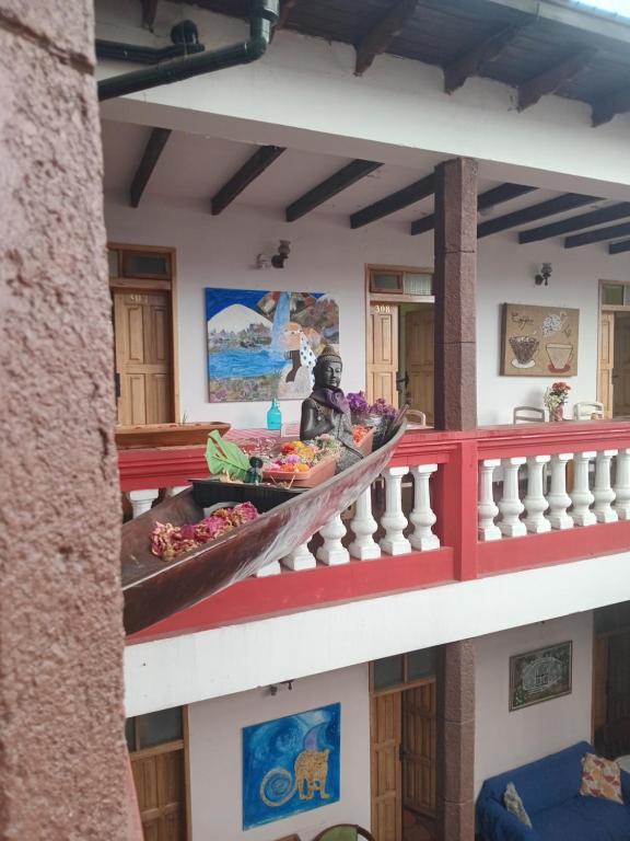 Hostal Quito Cultural - 3