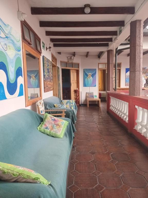 Hostal Quito Cultural - 4