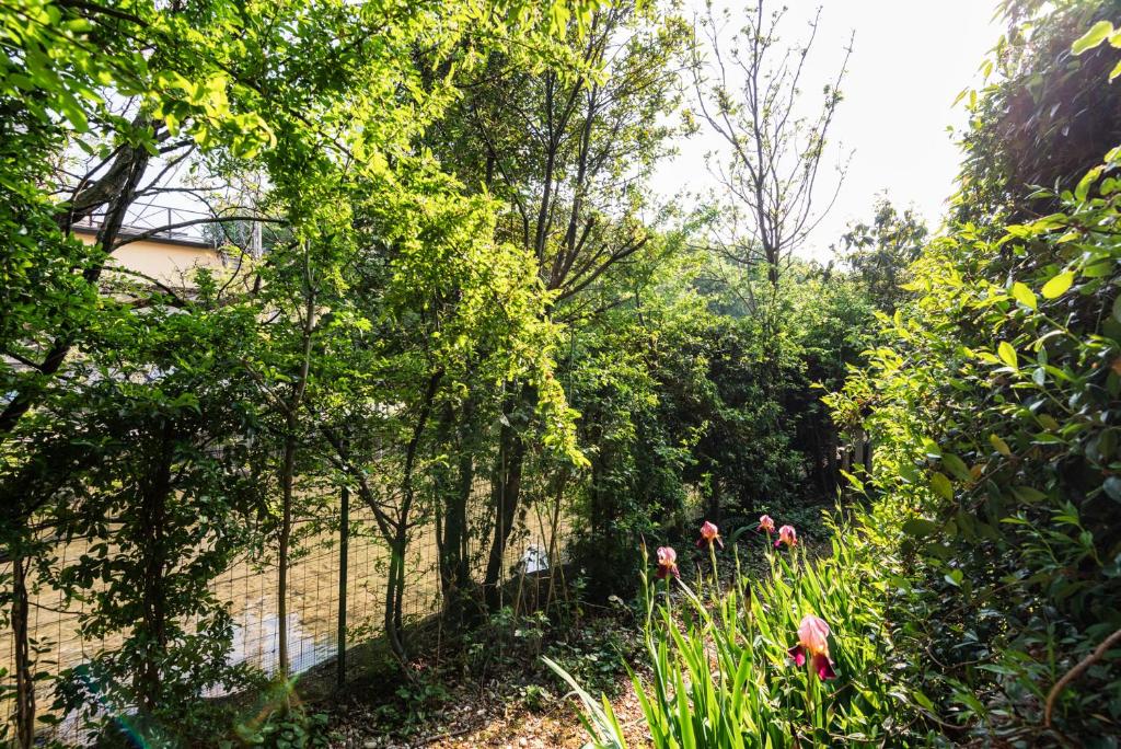Luxury Garden House In Milan - 4 Pax - Via Tanaro - 4