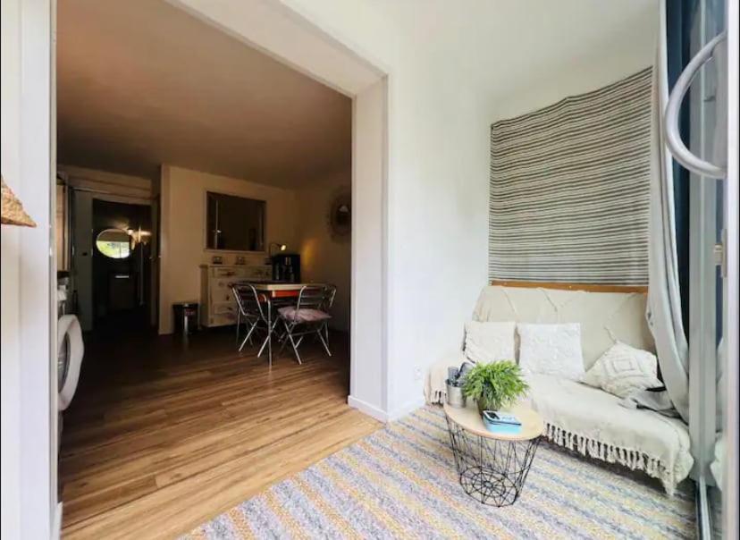 Studio cosy avec jardin privé à 300 m de la mer - 2