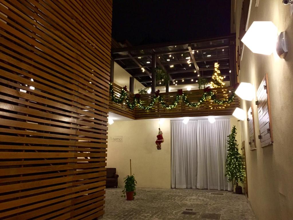 Entrance, Aeterno Guest House in Rome