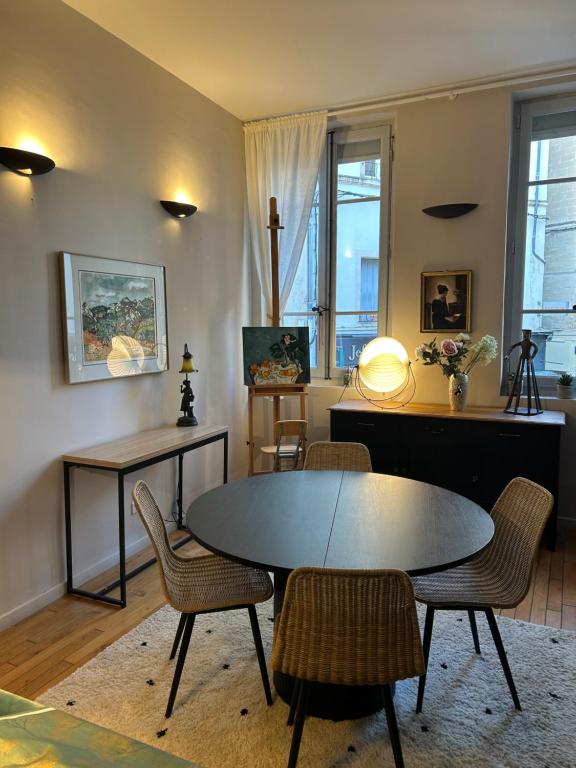Oasis 3 stars, historic center, air-conditioned 75 m2 - 2
