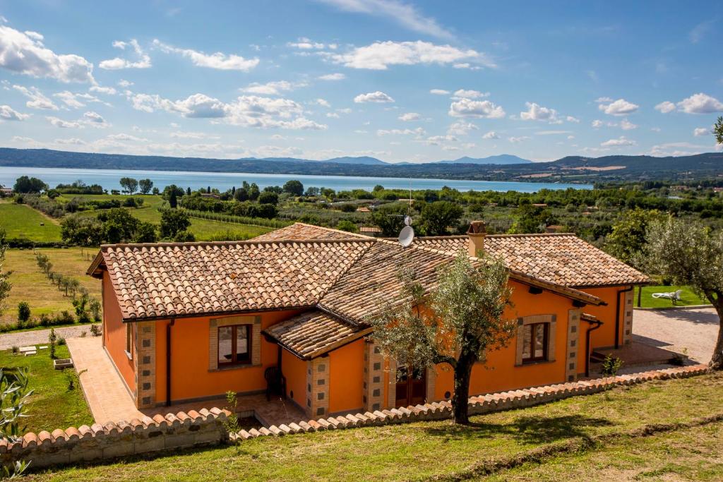 Agriturismo Parco di Canuleio - con vista sul Lago - 5