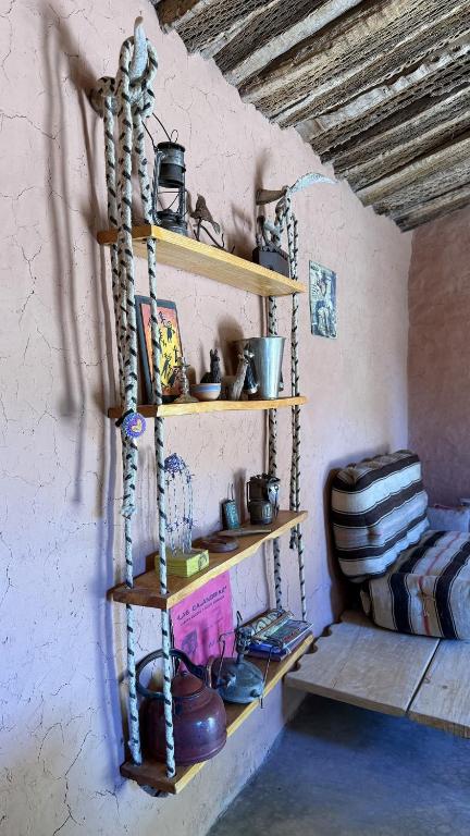 Las Cuevas - Casa de adobe en Huachichocana - 3