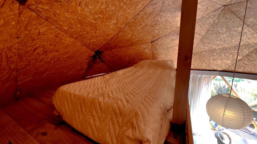 Domo 1 - Domos Aiken Chapa Glamping en Zona Cruz del Sur Chapadmalal para 2 PAX - Hola Sur - 3